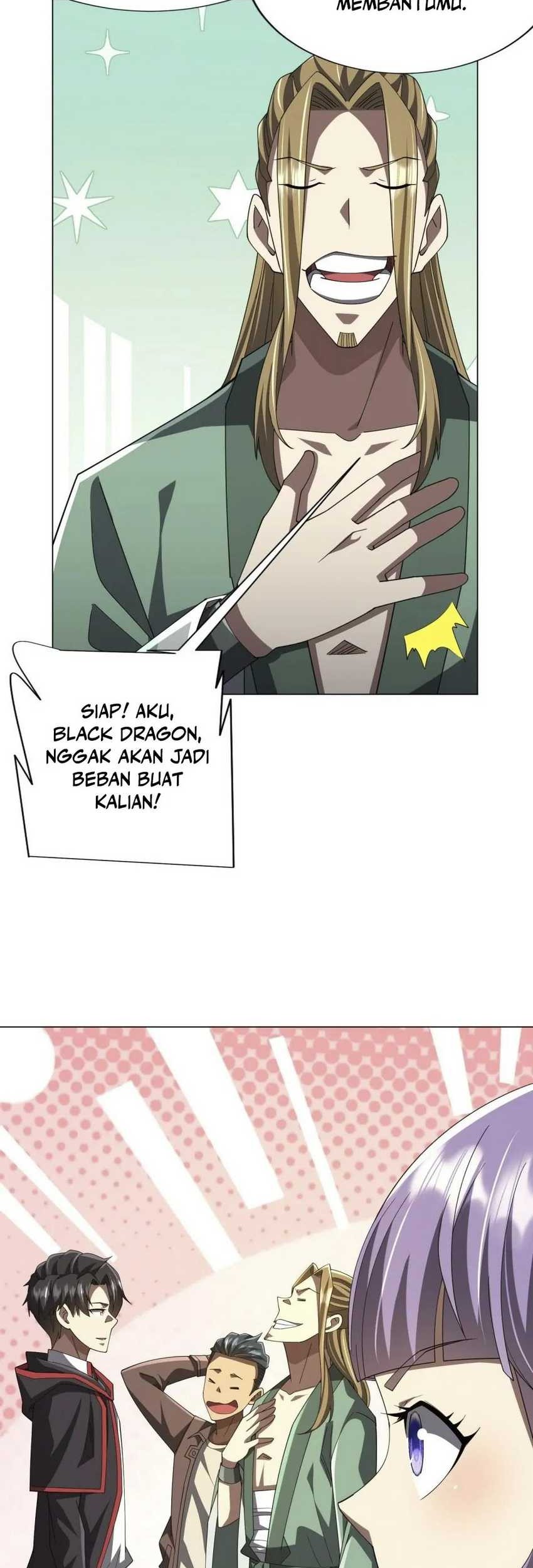 It All Starts With Trillions Of Nether Currency Chapter 146 Gambar 8