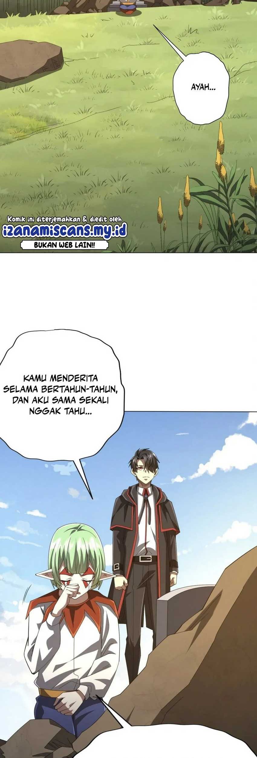 It All Starts With Trillions Of Nether Currency Chapter 146 Gambar 13