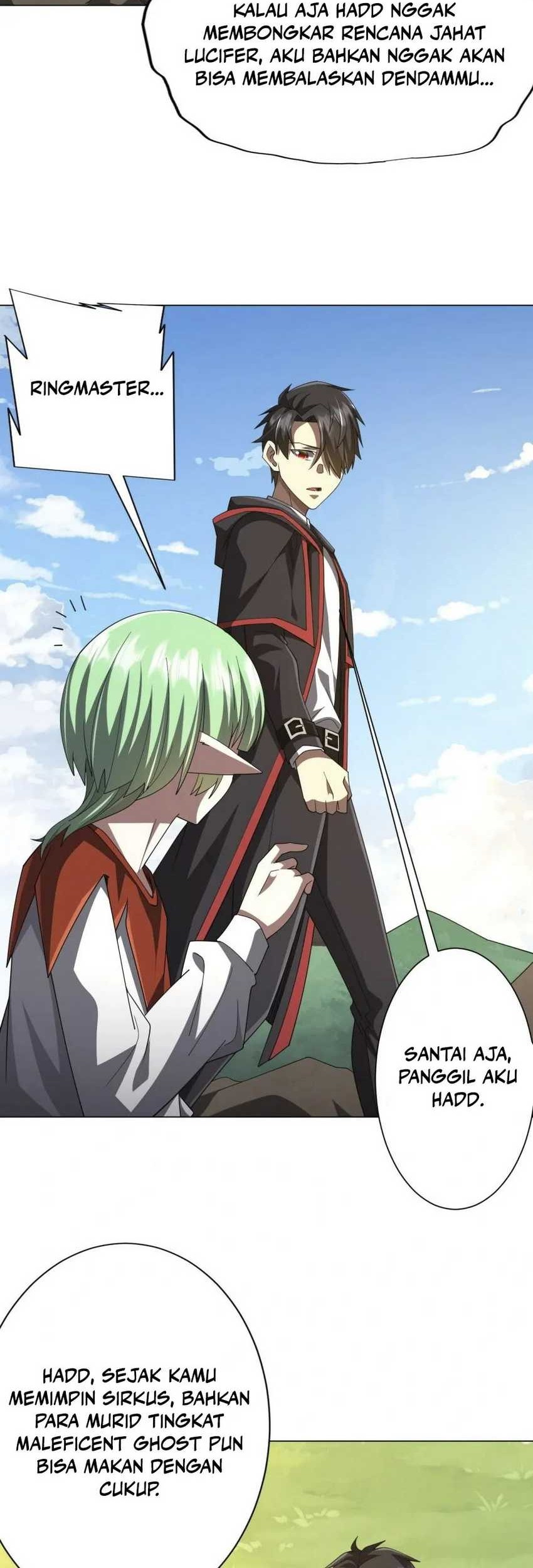 It All Starts With Trillions Of Nether Currency Chapter 146 Gambar 14