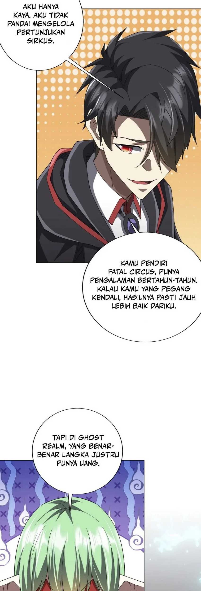 It All Starts With Trillions Of Nether Currency Chapter 146 Gambar 16