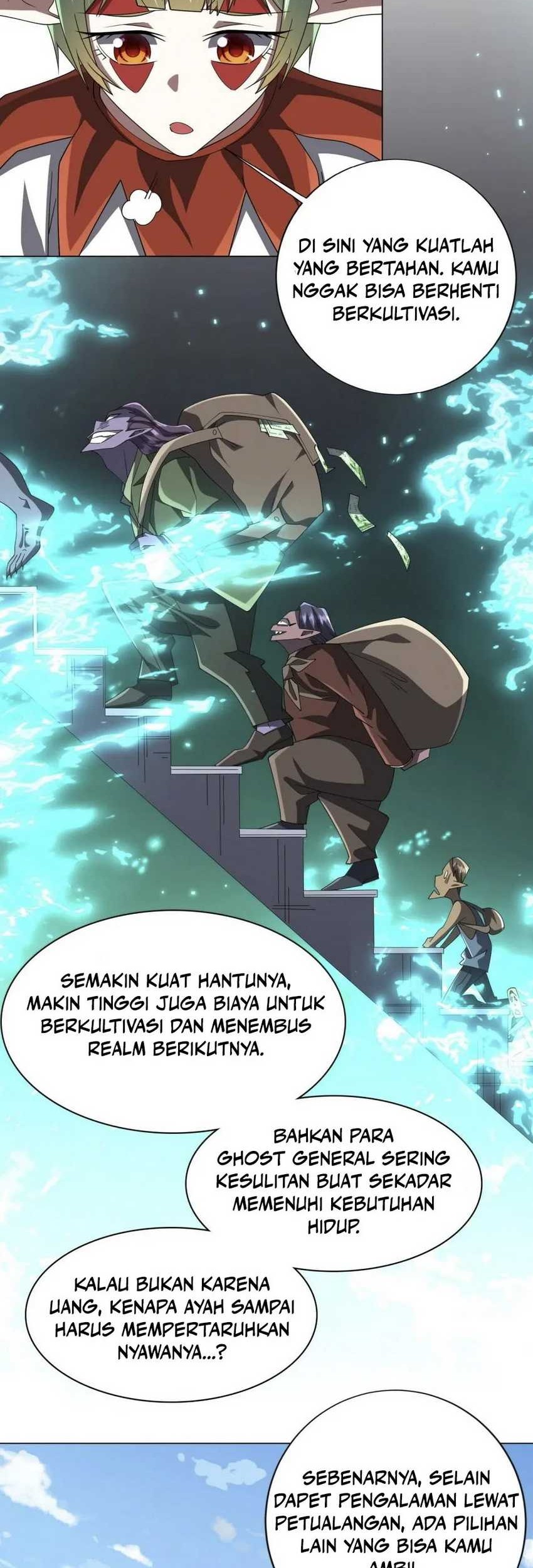 It All Starts With Trillions Of Nether Currency Chapter 146 Gambar 17