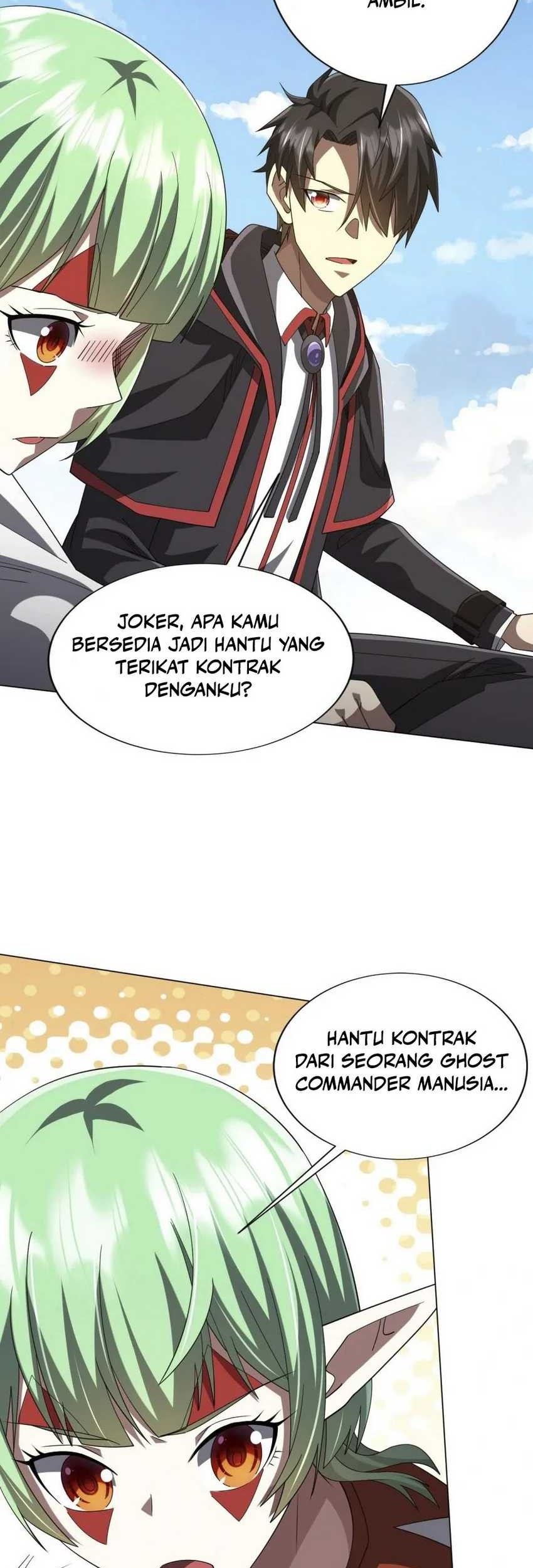 It All Starts With Trillions Of Nether Currency Chapter 146 Gambar 18