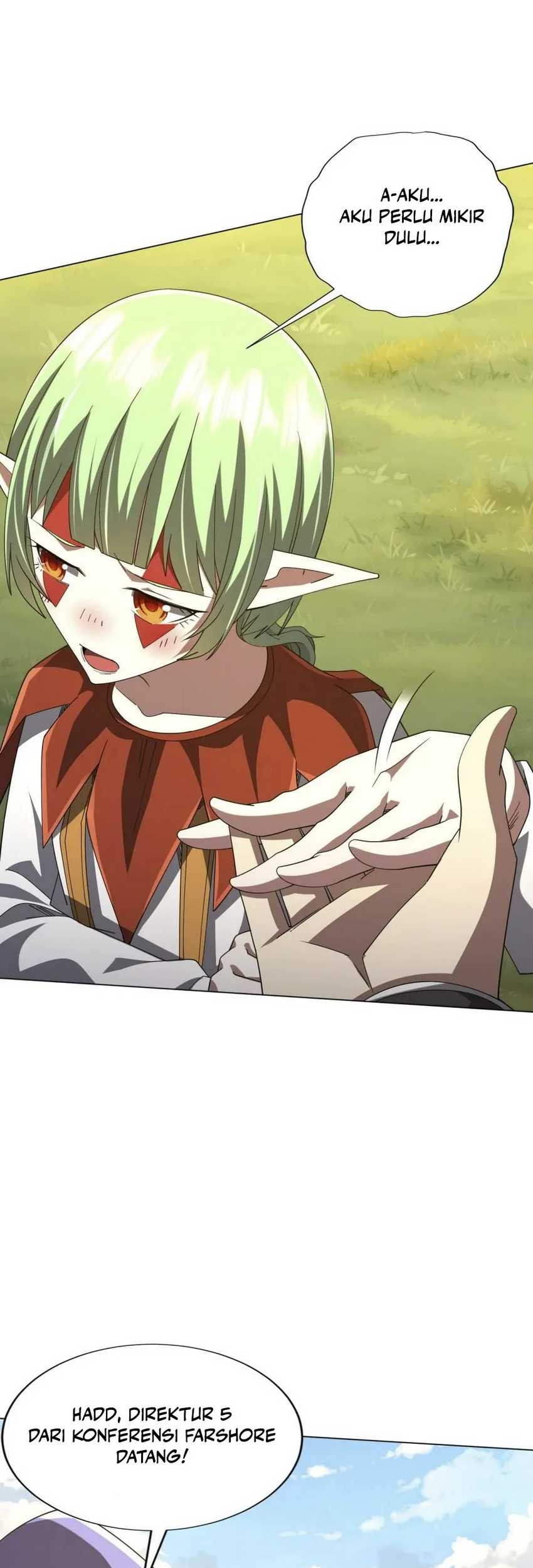 It All Starts With Trillions Of Nether Currency Chapter 146 Gambar 22