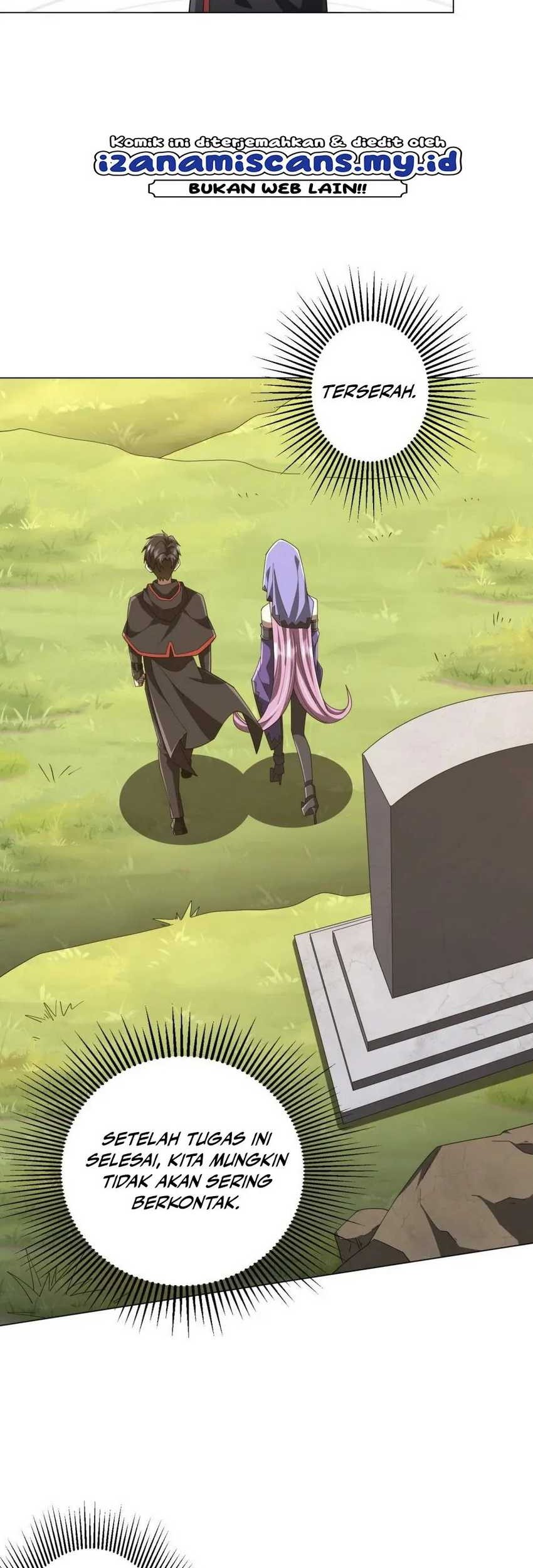 It All Starts With Trillions Of Nether Currency Chapter 146 Gambar 27