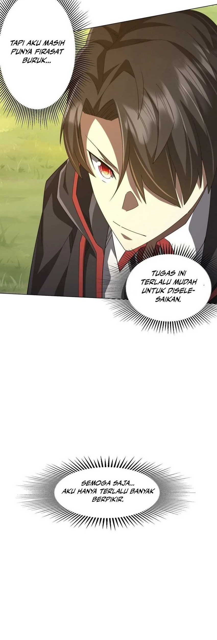 It All Starts With Trillions Of Nether Currency Chapter 146 Gambar 28