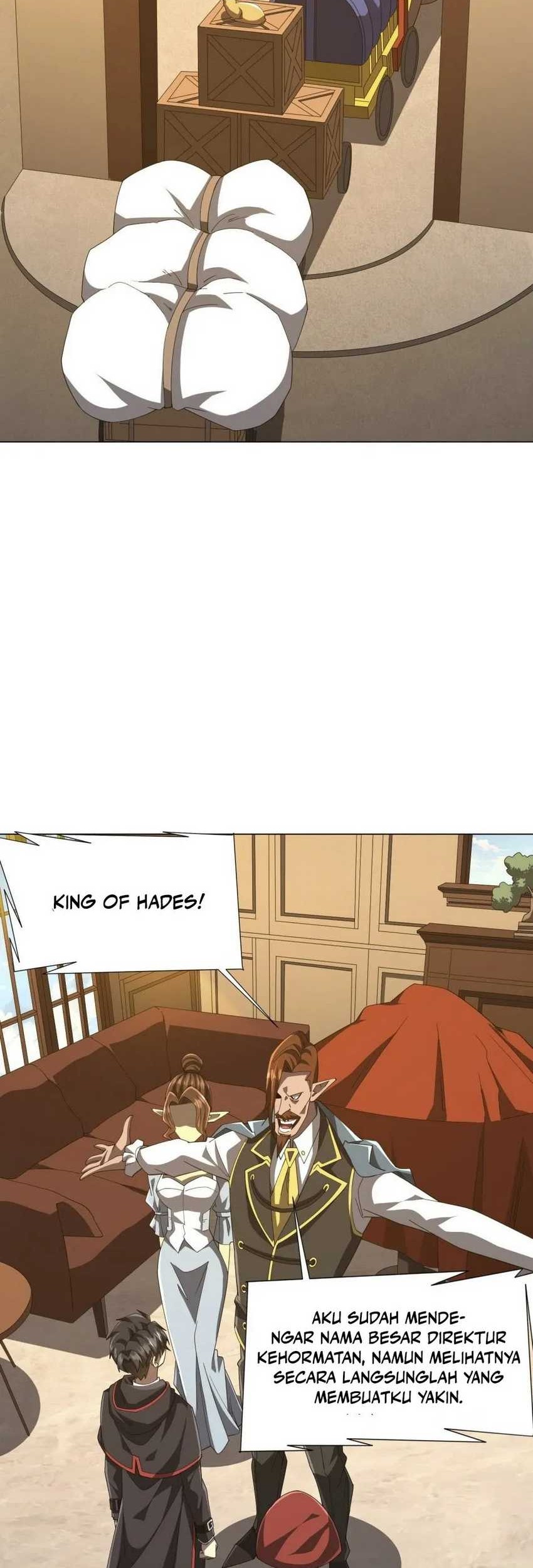 It All Starts With Trillions Of Nether Currency Chapter 146 Gambar 31