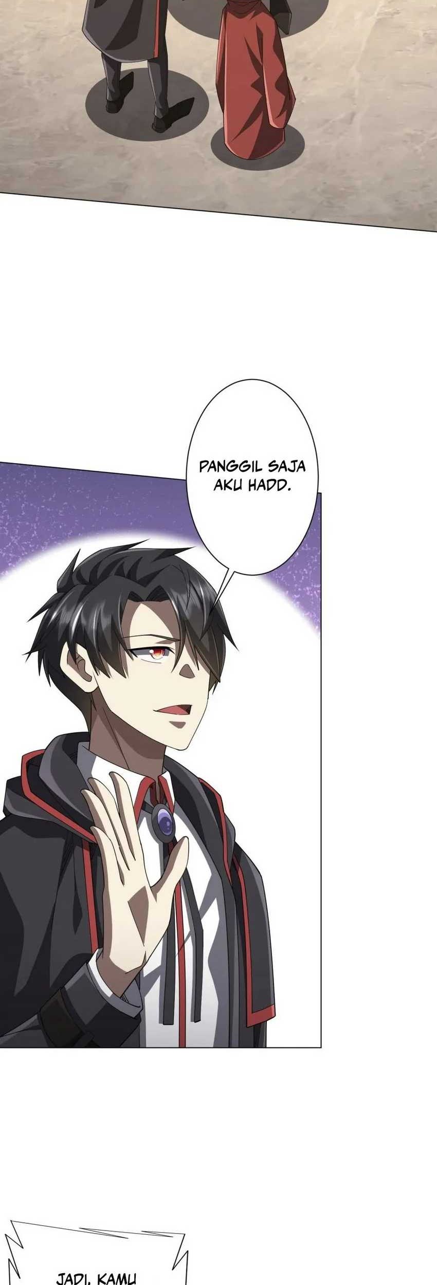 It All Starts With Trillions Of Nether Currency Chapter 146 Gambar 32