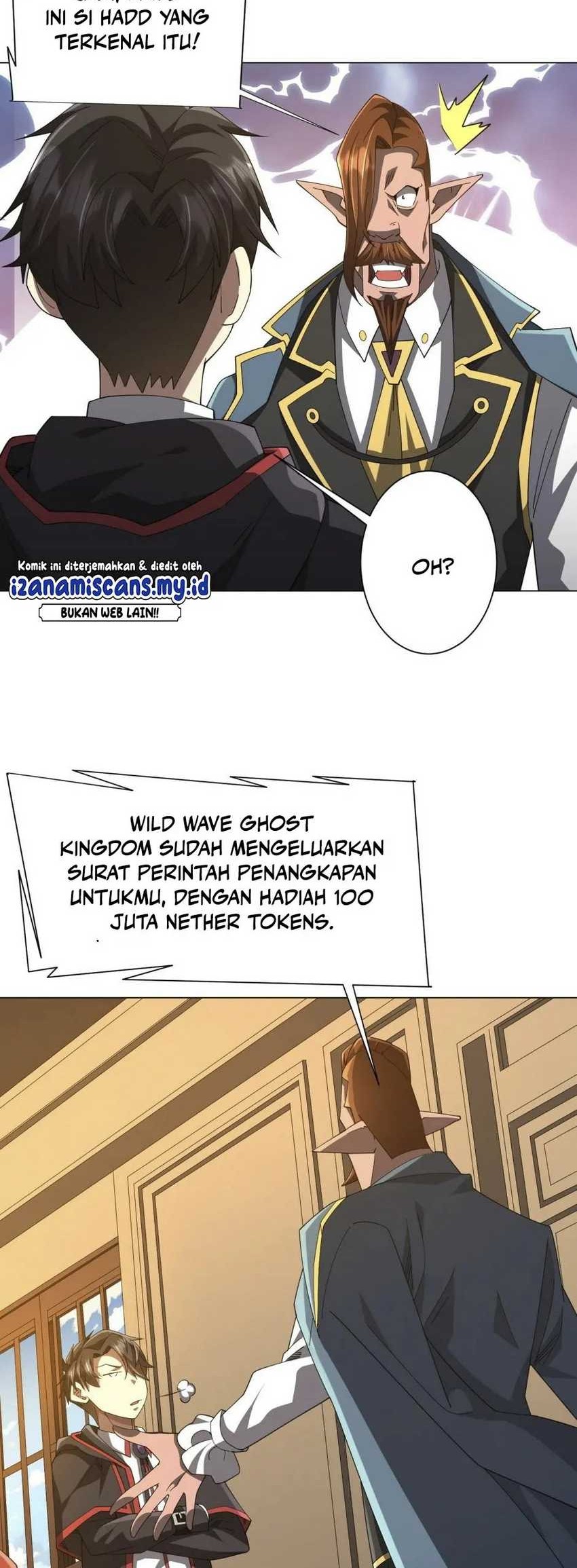 It All Starts With Trillions Of Nether Currency Chapter 146 Gambar 33