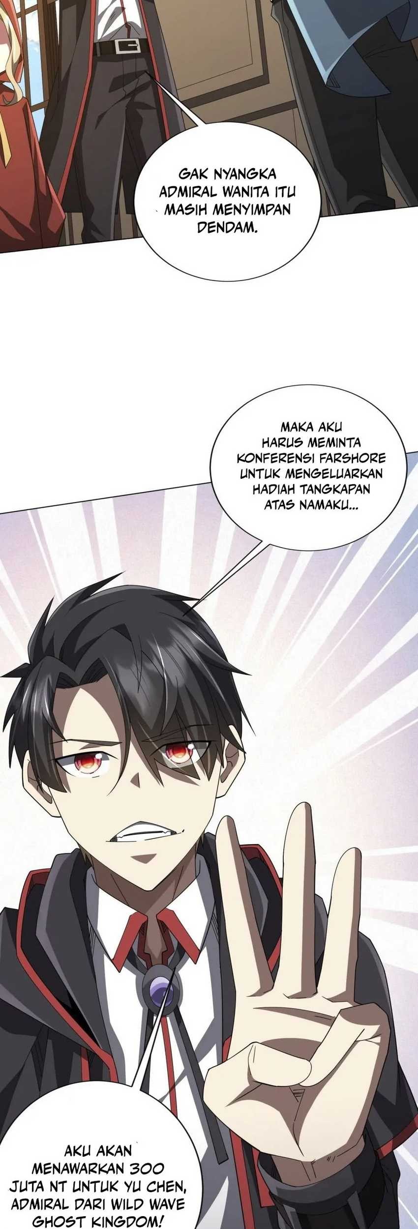 It All Starts With Trillions Of Nether Currency Chapter 146 Gambar 34