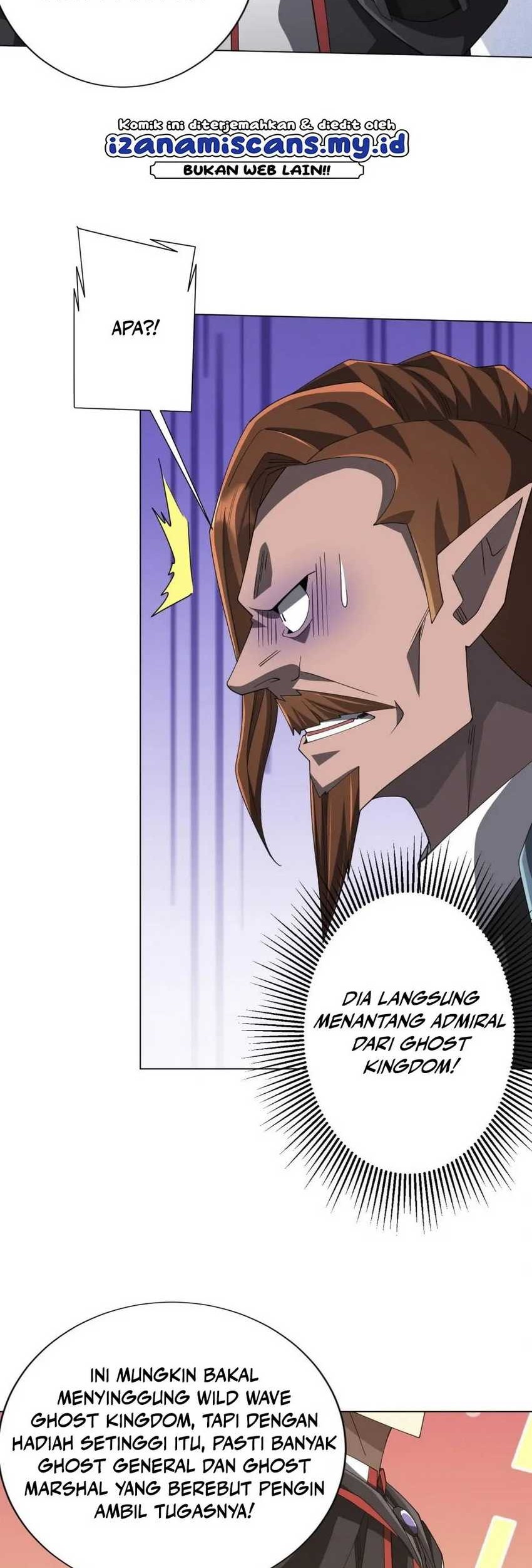 It All Starts With Trillions Of Nether Currency Chapter 146 Gambar 35