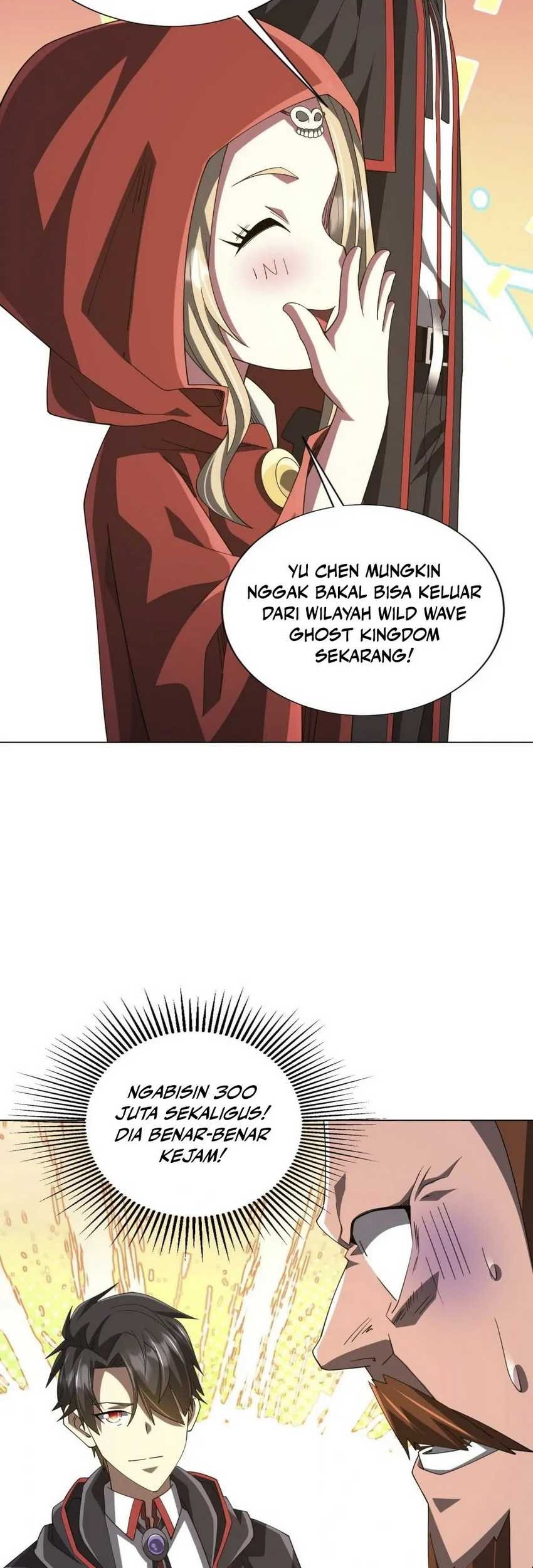 It All Starts With Trillions Of Nether Currency Chapter 146 Gambar 36