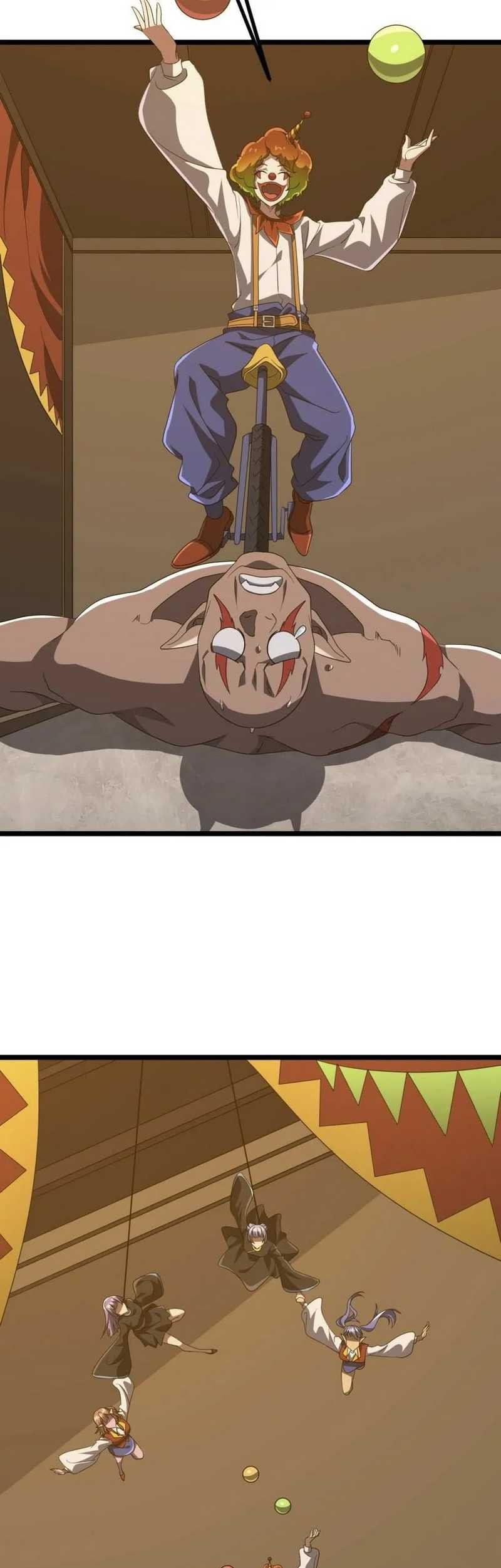 It All Starts With Trillions Of Nether Currency Chapter 147 Gambar 35