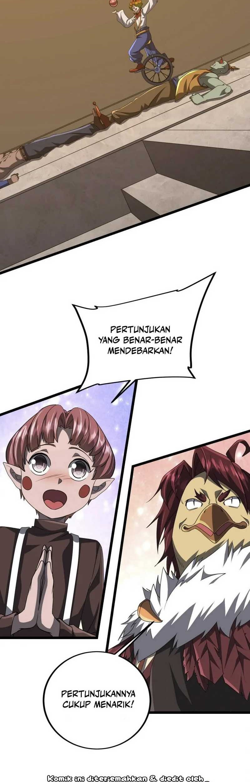 It All Starts With Trillions Of Nether Currency Chapter 147 Gambar 36