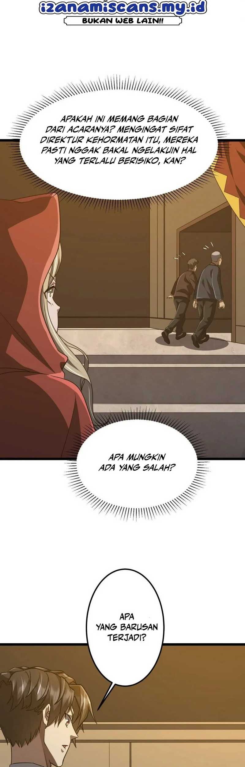 It All Starts With Trillions Of Nether Currency Chapter 147 Gambar 37