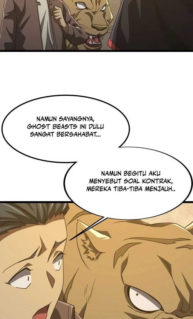 It All Starts With Trillions Of Nether Currency Chapter 147 Gambar 41