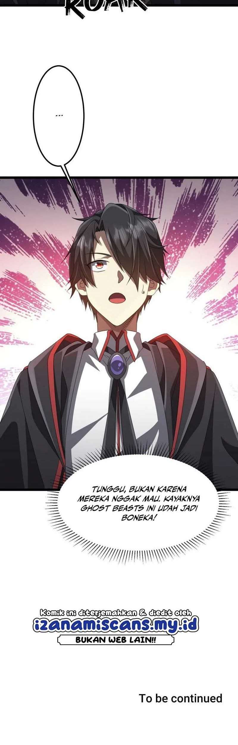 It All Starts With Trillions Of Nether Currency Chapter 147 Gambar 43