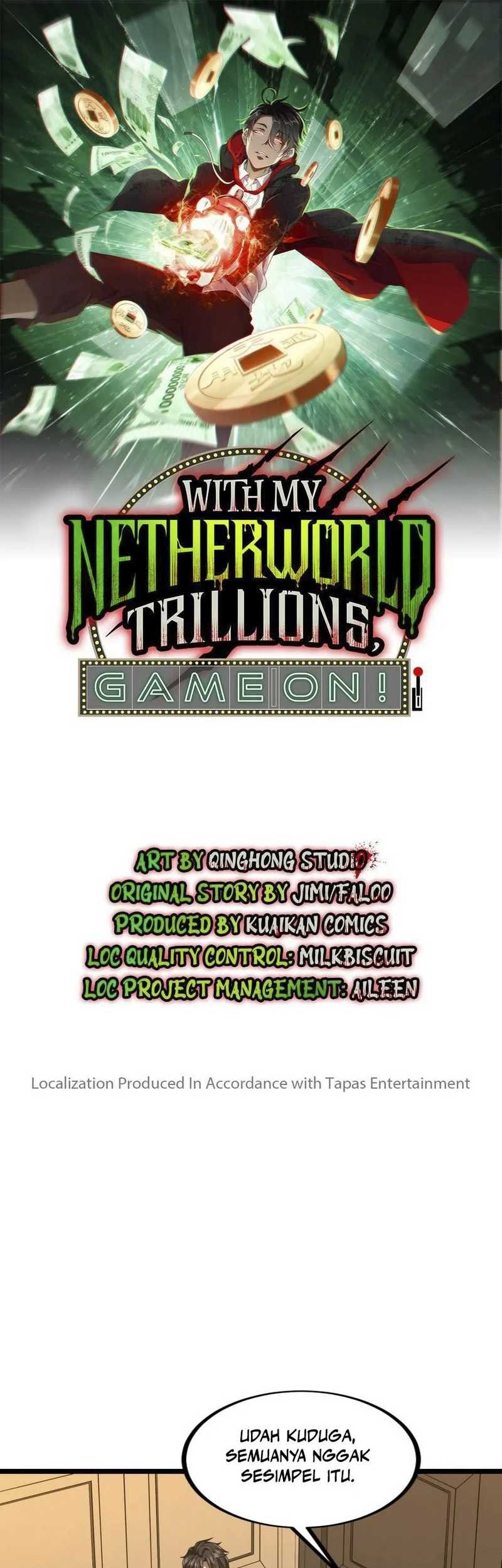 Manhua It All Starts With Trillions Of Nether Currency Chapter 147 gambar nomor 2