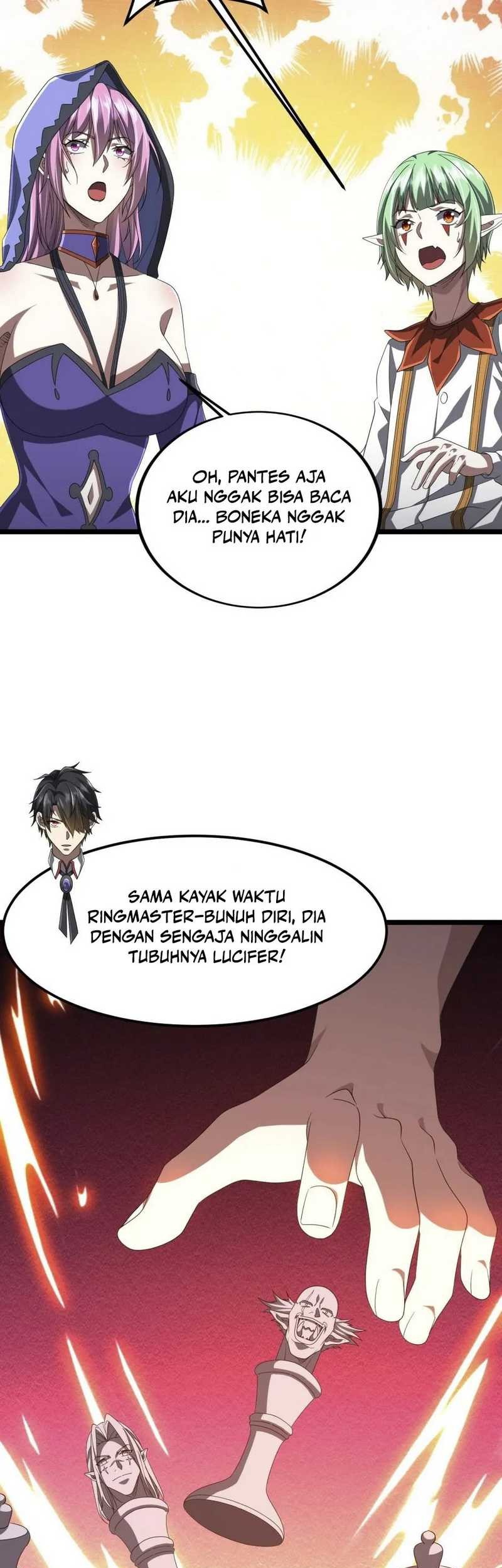 It All Starts With Trillions Of Nether Currency Chapter 147 Gambar 6