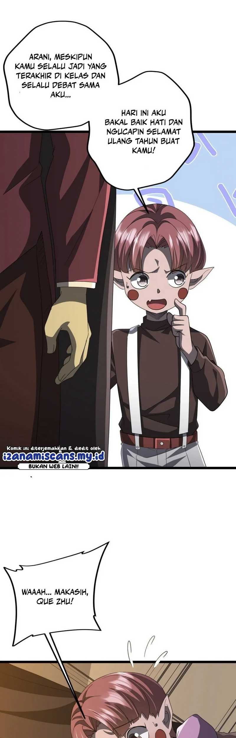 It All Starts With Trillions Of Nether Currency Chapter 147 Gambar 14