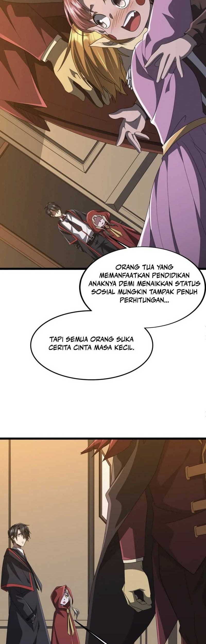 It All Starts With Trillions Of Nether Currency Chapter 147 Gambar 15