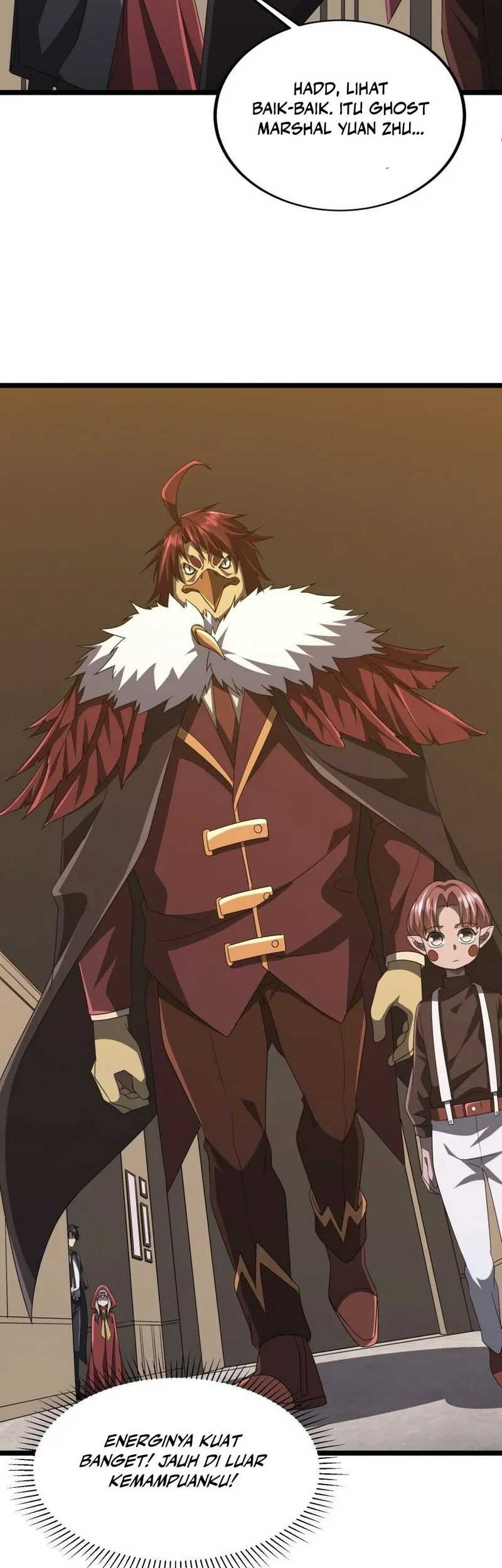 It All Starts With Trillions Of Nether Currency Chapter 147 Gambar 16