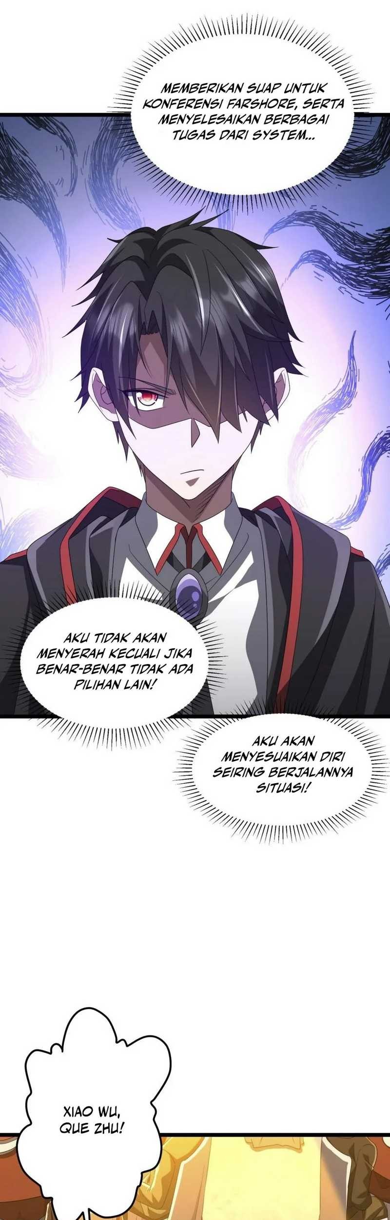 It All Starts With Trillions Of Nether Currency Chapter 147 Gambar 18