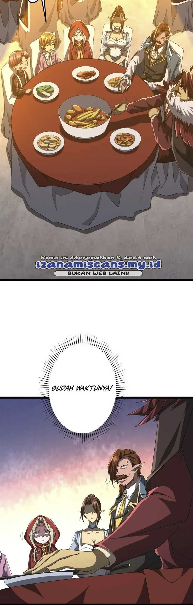 It All Starts With Trillions Of Nether Currency Chapter 147 Gambar 19