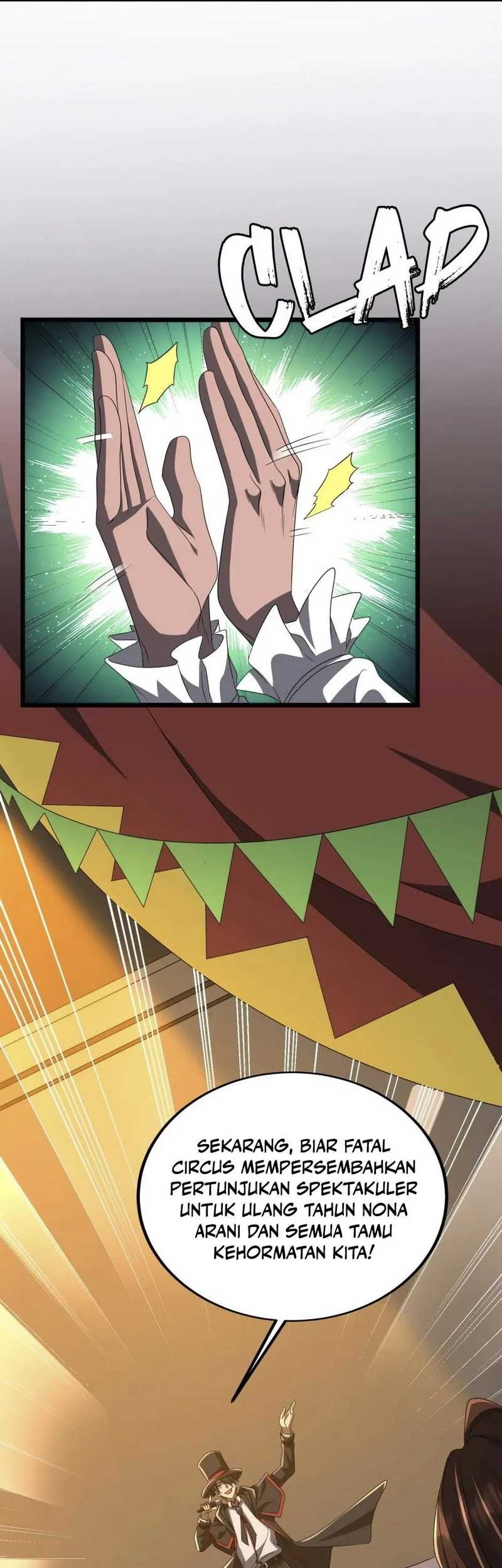 It All Starts With Trillions Of Nether Currency Chapter 147 Gambar 20