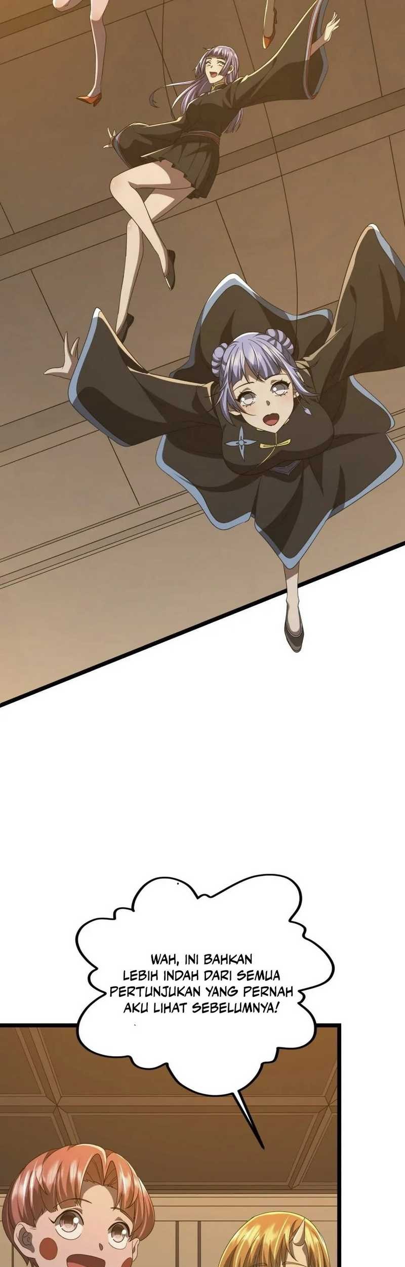 It All Starts With Trillions Of Nether Currency Chapter 147 Gambar 22