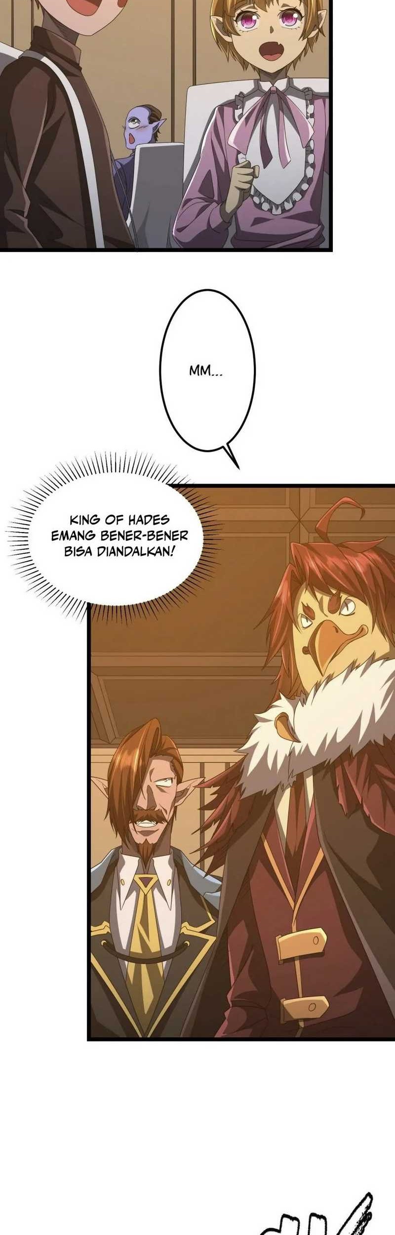 It All Starts With Trillions Of Nether Currency Chapter 147 Gambar 23