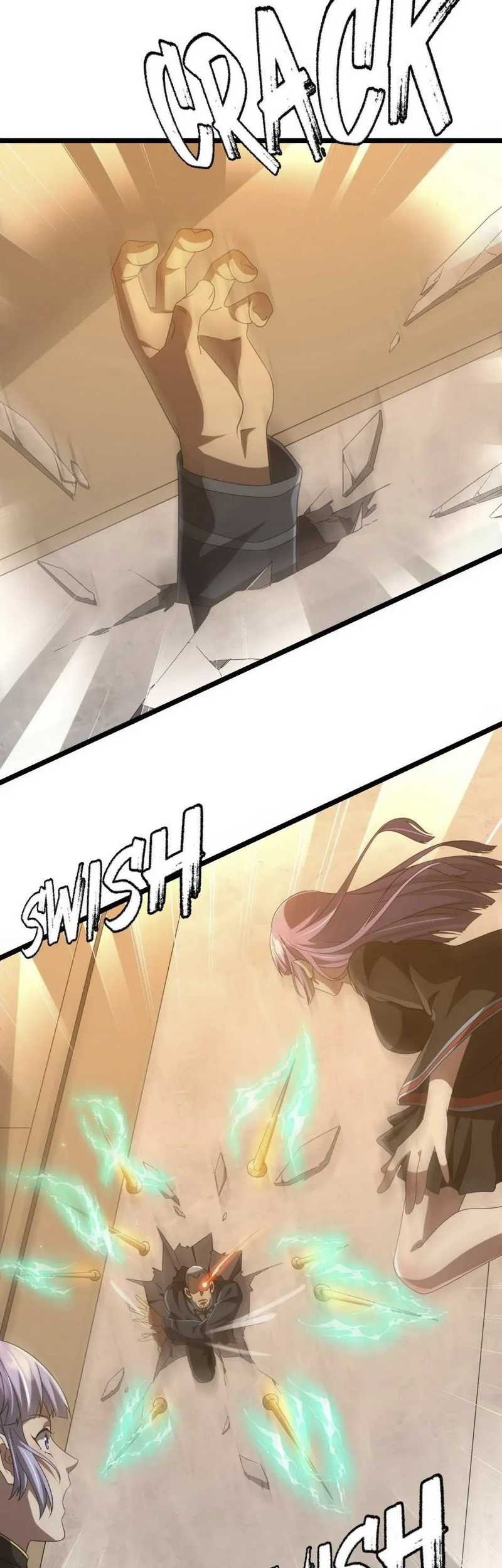 It All Starts With Trillions Of Nether Currency Chapter 147 Gambar 24