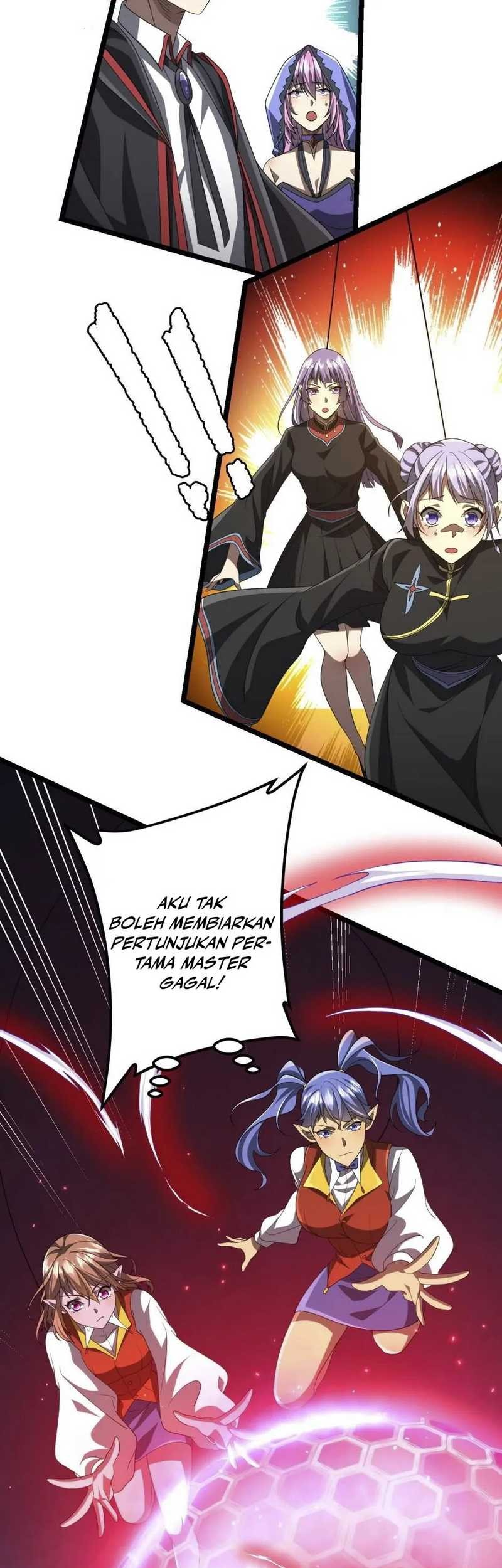 It All Starts With Trillions Of Nether Currency Chapter 147 Gambar 26