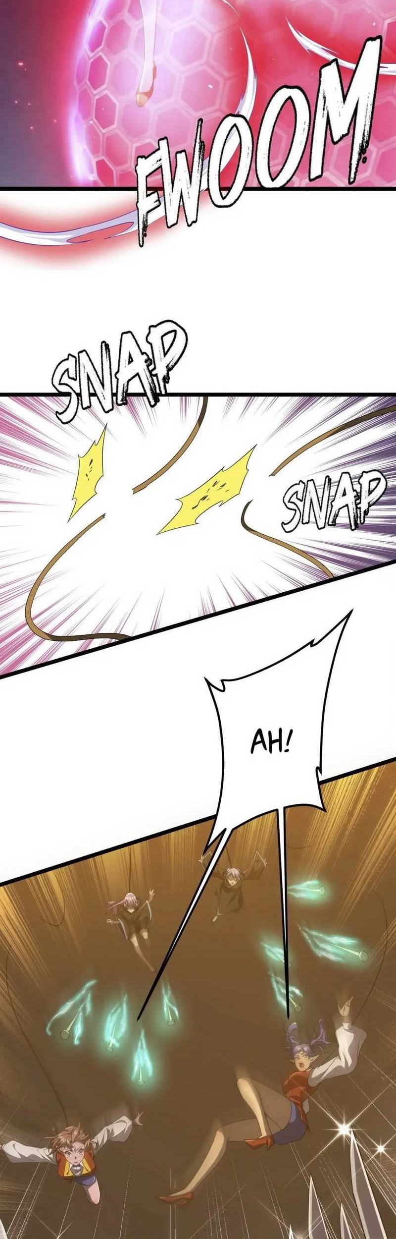 It All Starts With Trillions Of Nether Currency Chapter 147 Gambar 27