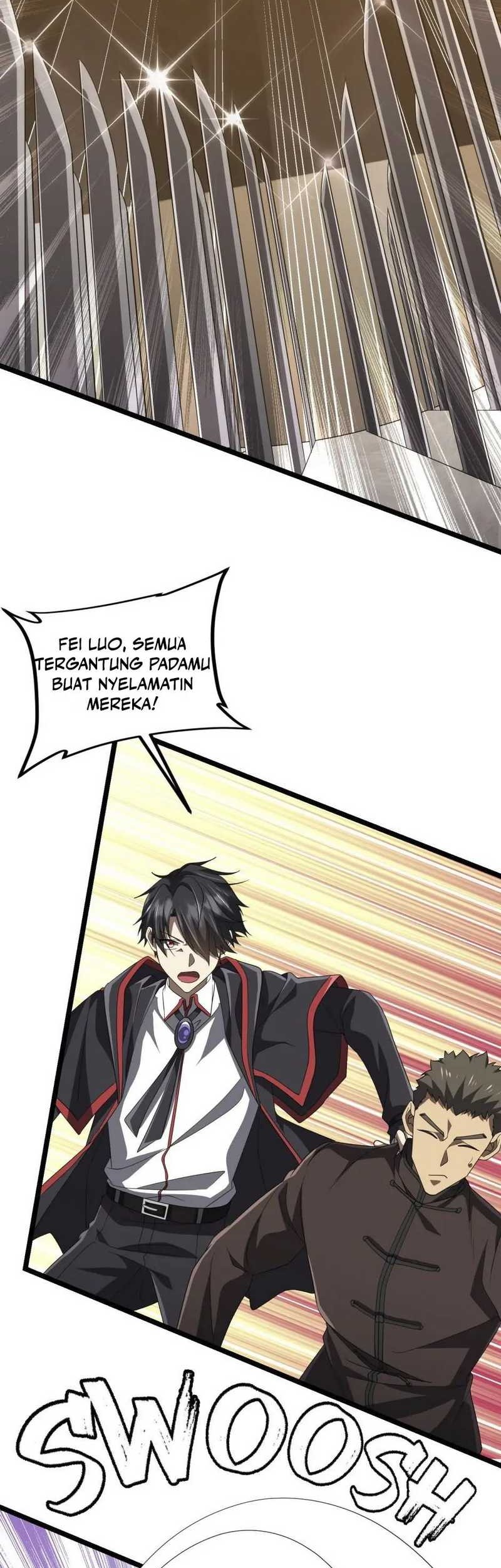 It All Starts With Trillions Of Nether Currency Chapter 147 Gambar 28