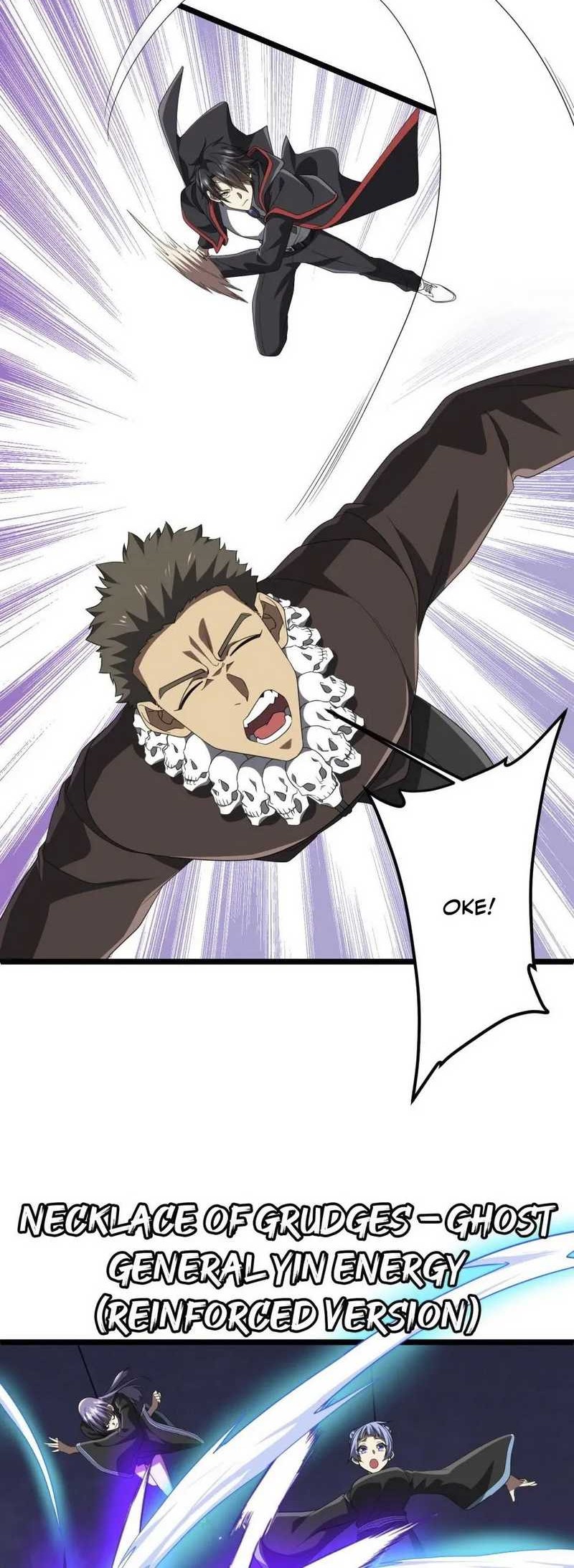 It All Starts With Trillions Of Nether Currency Chapter 147 Gambar 29