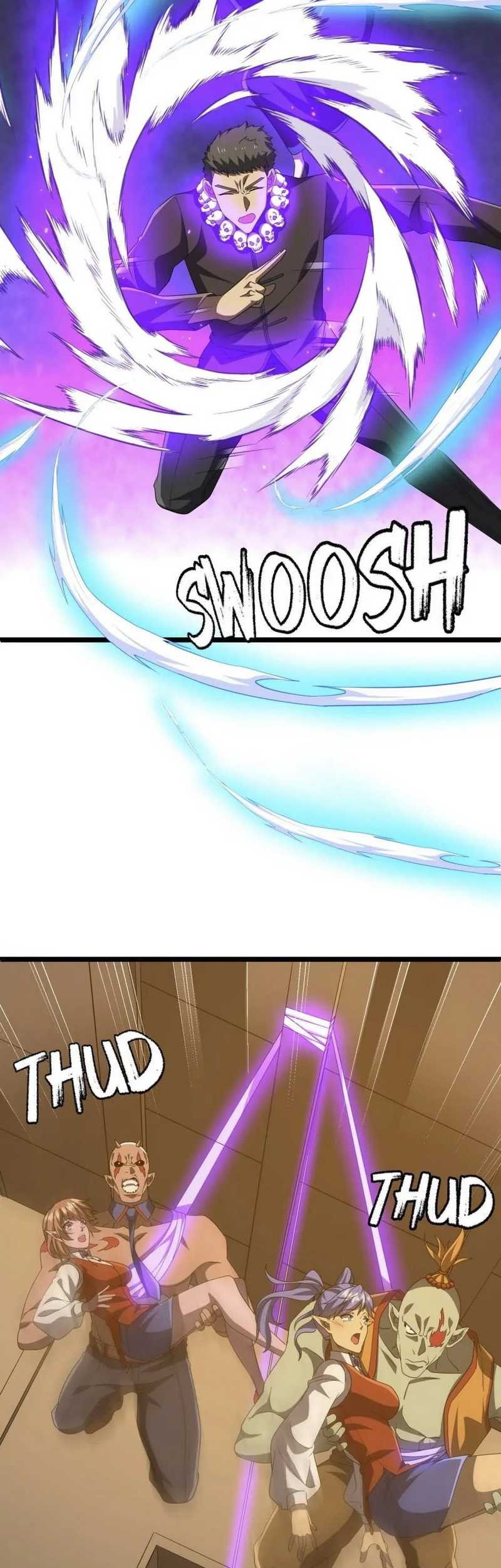 It All Starts With Trillions Of Nether Currency Chapter 147 Gambar 30