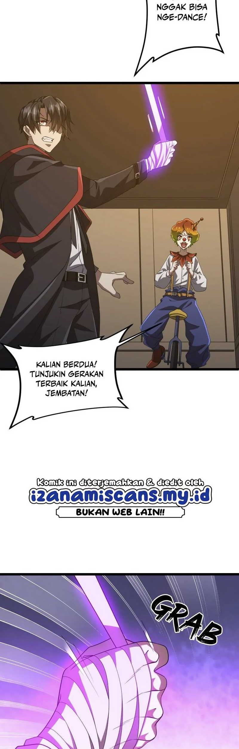 It All Starts With Trillions Of Nether Currency Chapter 147 Gambar 32