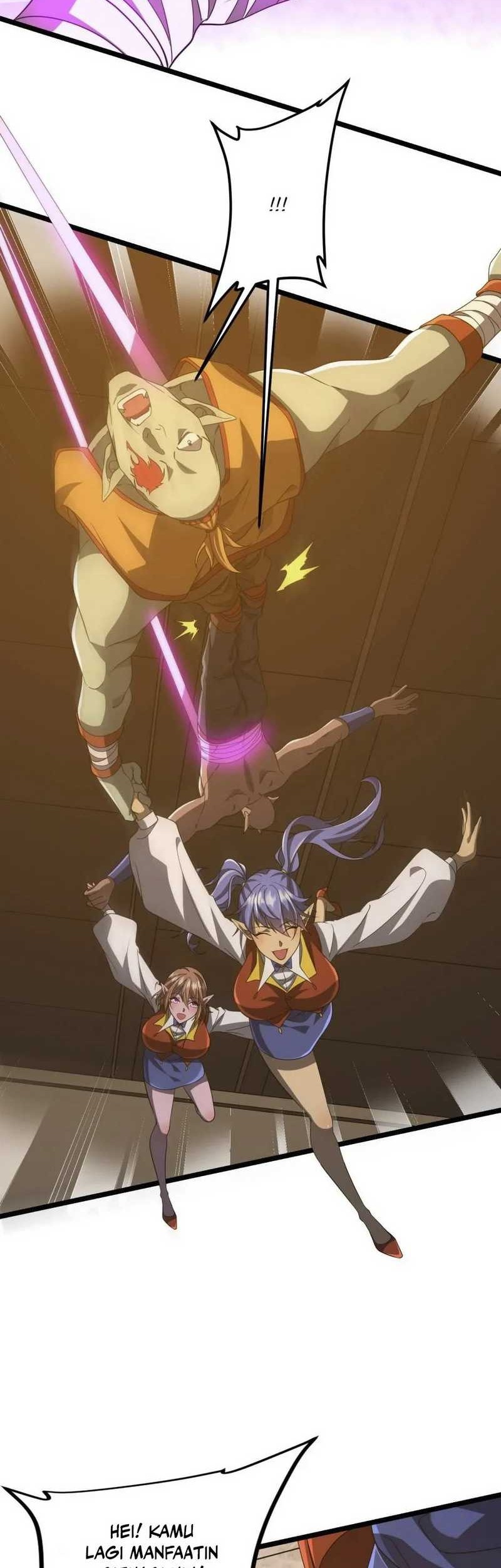 It All Starts With Trillions Of Nether Currency Chapter 147 Gambar 33