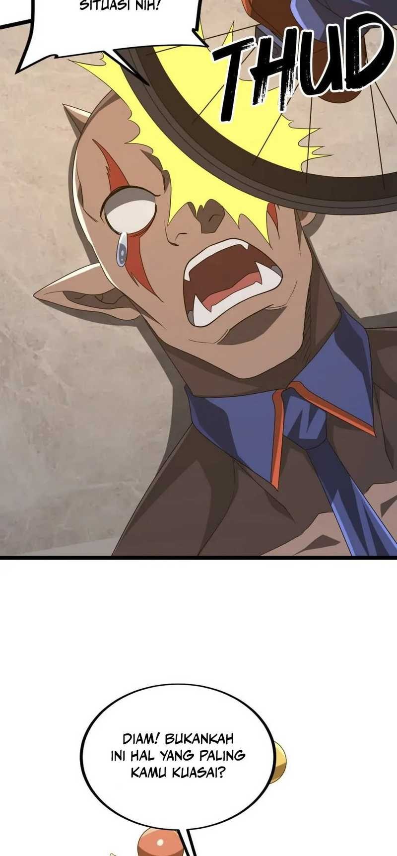 It All Starts With Trillions Of Nether Currency Chapter 147 Gambar 34