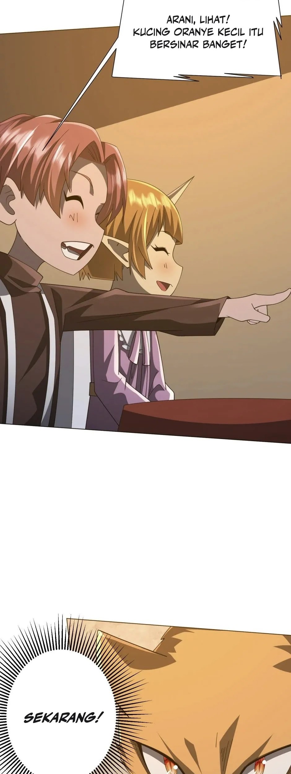 It All Starts With Trillions Of Nether Currency Chapter 148 Gambar 45