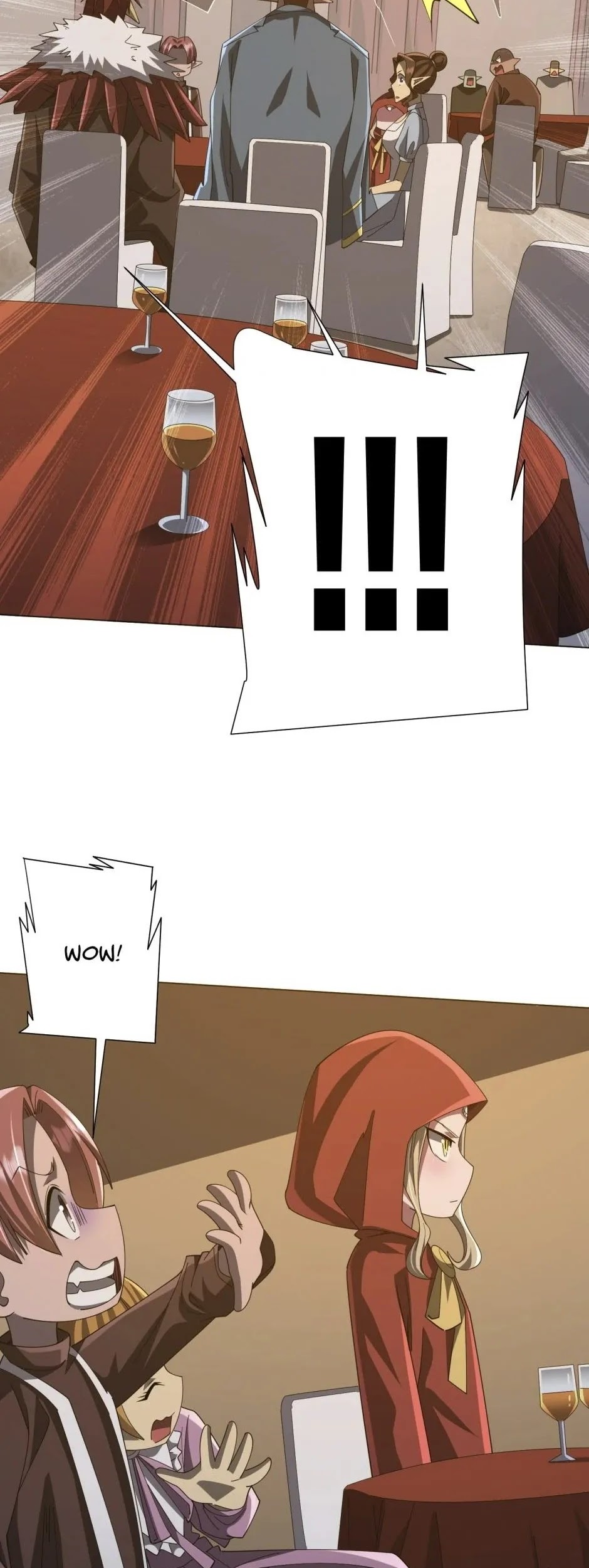 It All Starts With Trillions Of Nether Currency Chapter 148 Gambar 49