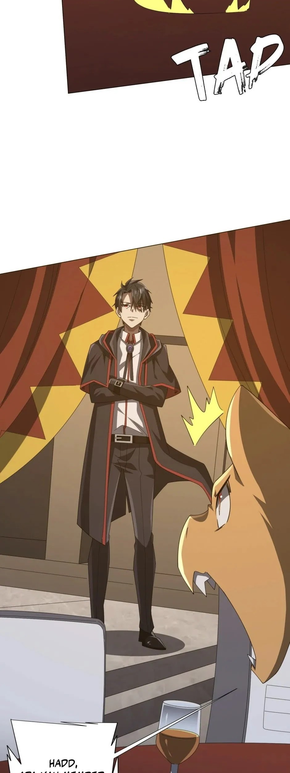 It All Starts With Trillions Of Nether Currency Chapter 148 Gambar 52