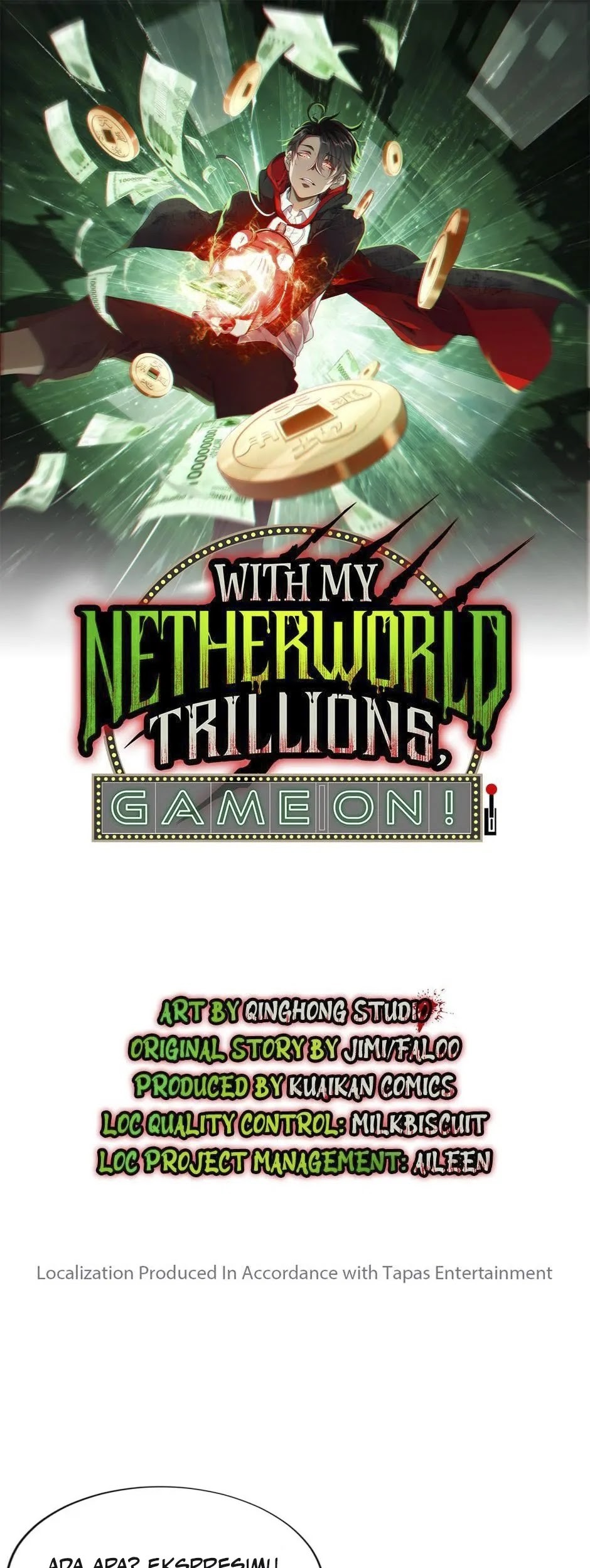 Manhua It All Starts With Trillions Of Nether Currency Chapter 148 gambar nomor 2