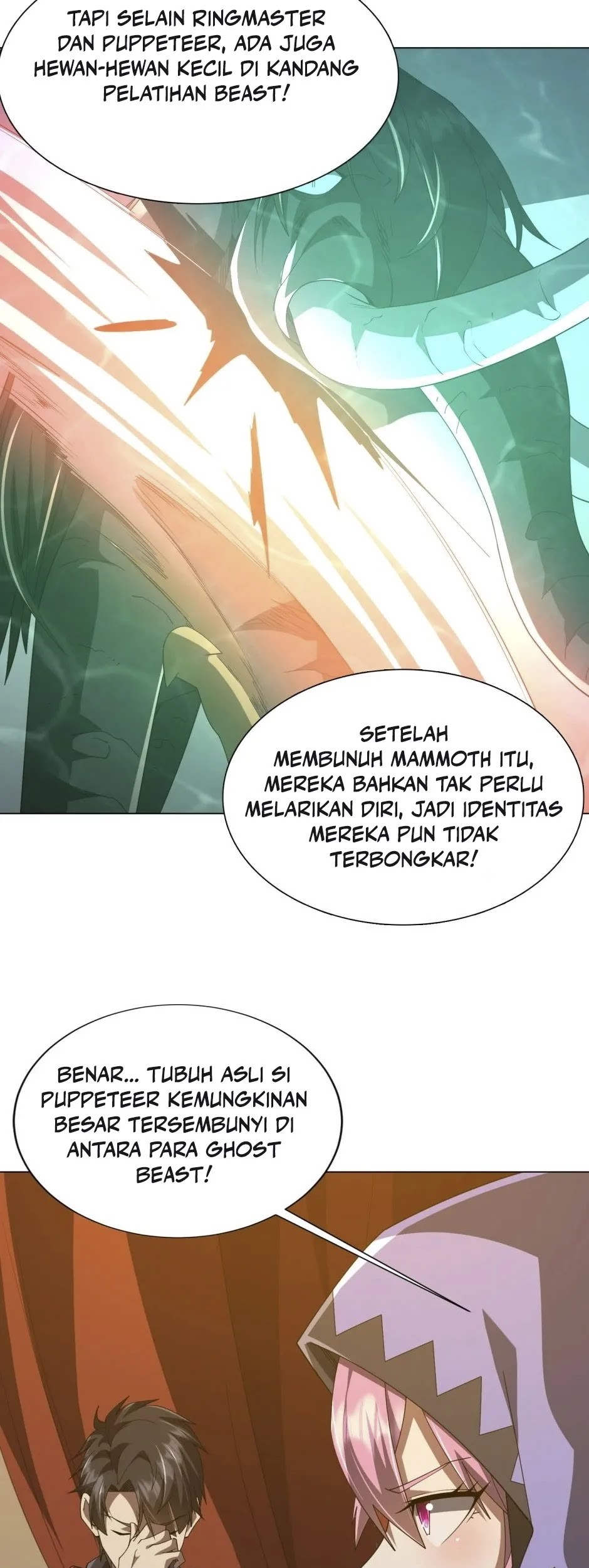 It All Starts With Trillions Of Nether Currency Chapter 148 Gambar 6