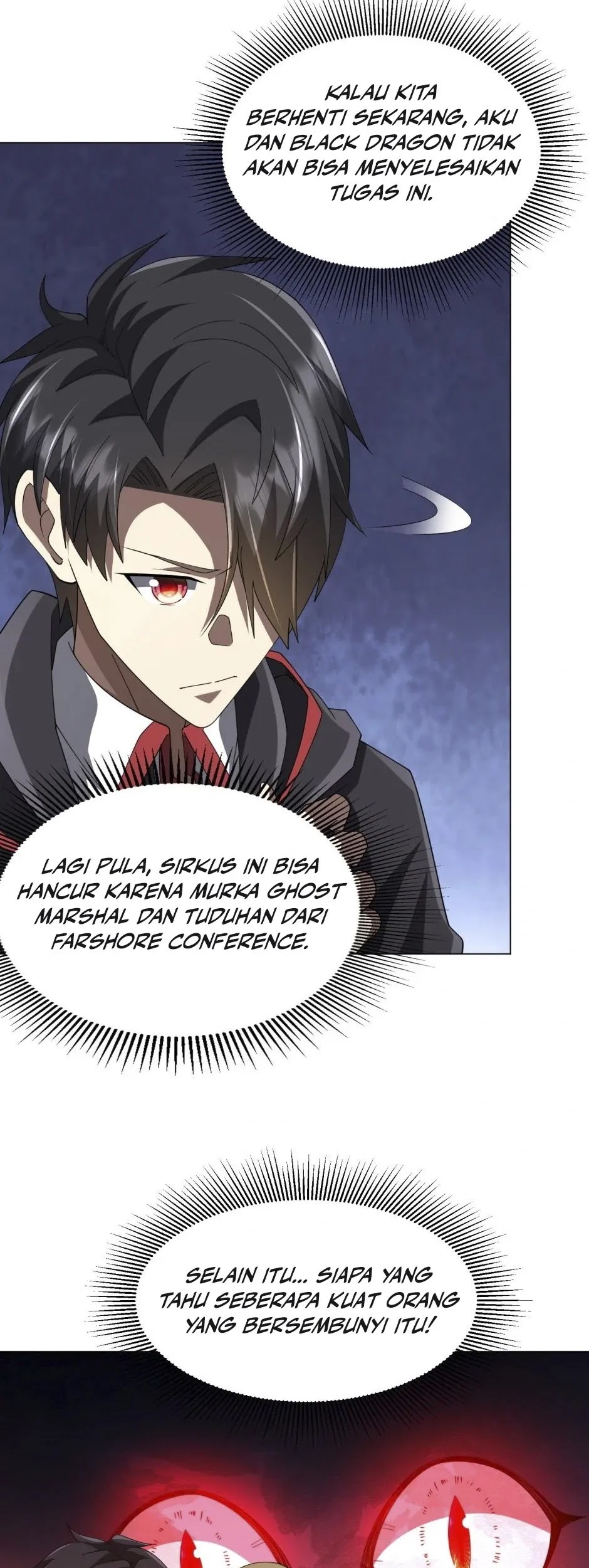 It All Starts With Trillions Of Nether Currency Chapter 148 Gambar 8