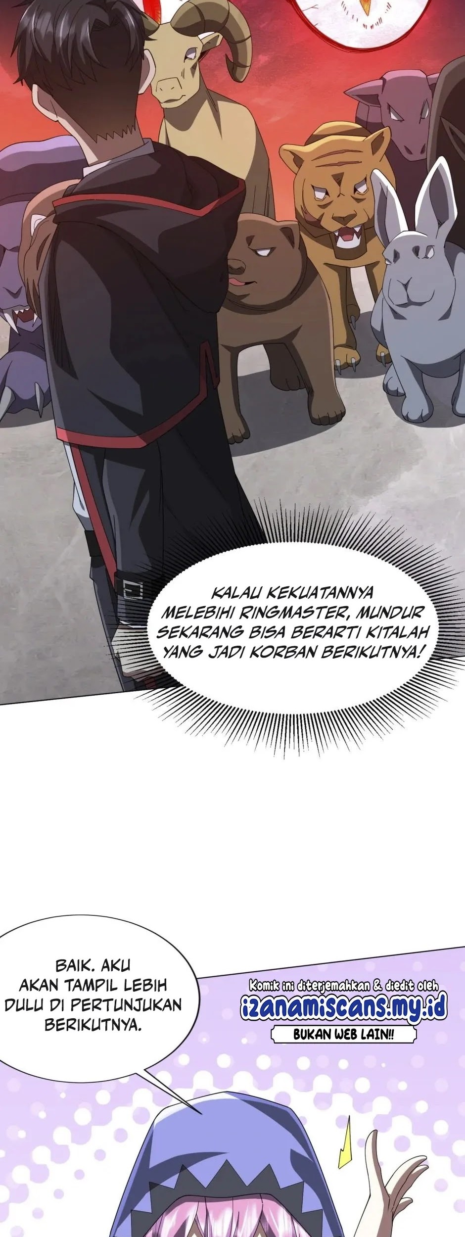 It All Starts With Trillions Of Nether Currency Chapter 148 Gambar 9