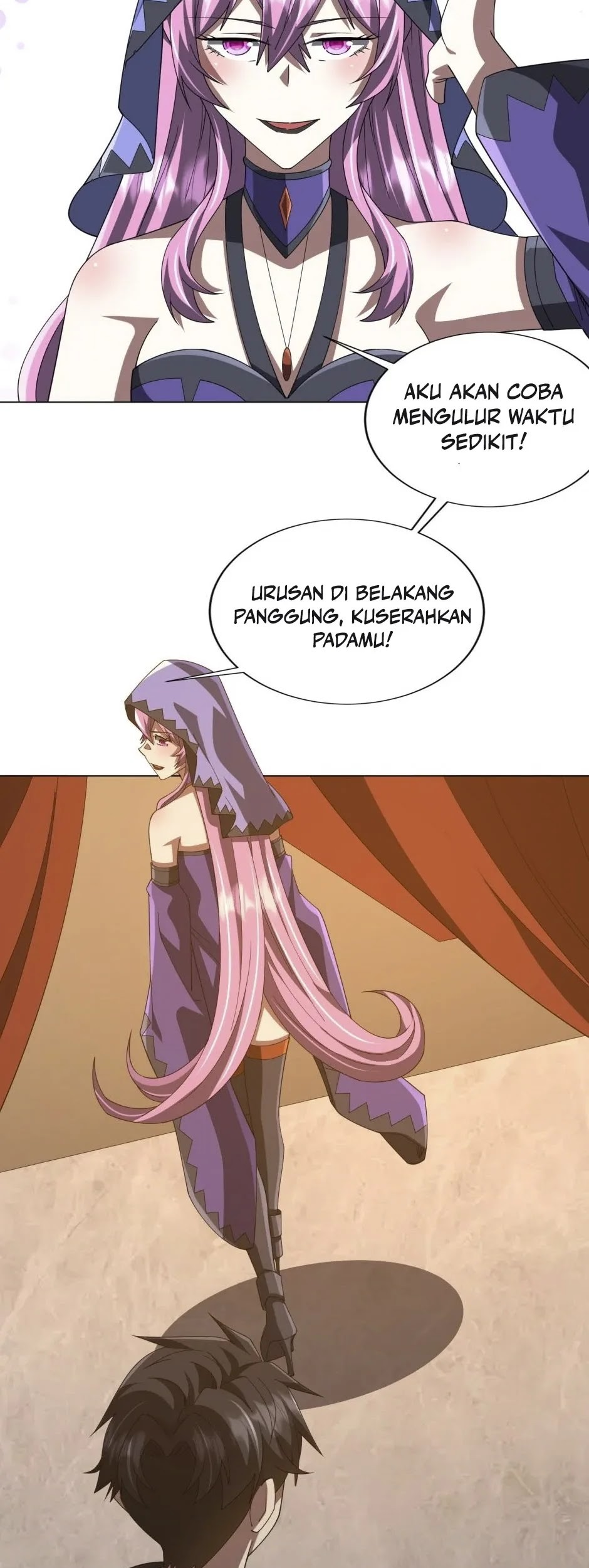 It All Starts With Trillions Of Nether Currency Chapter 148 Gambar 10