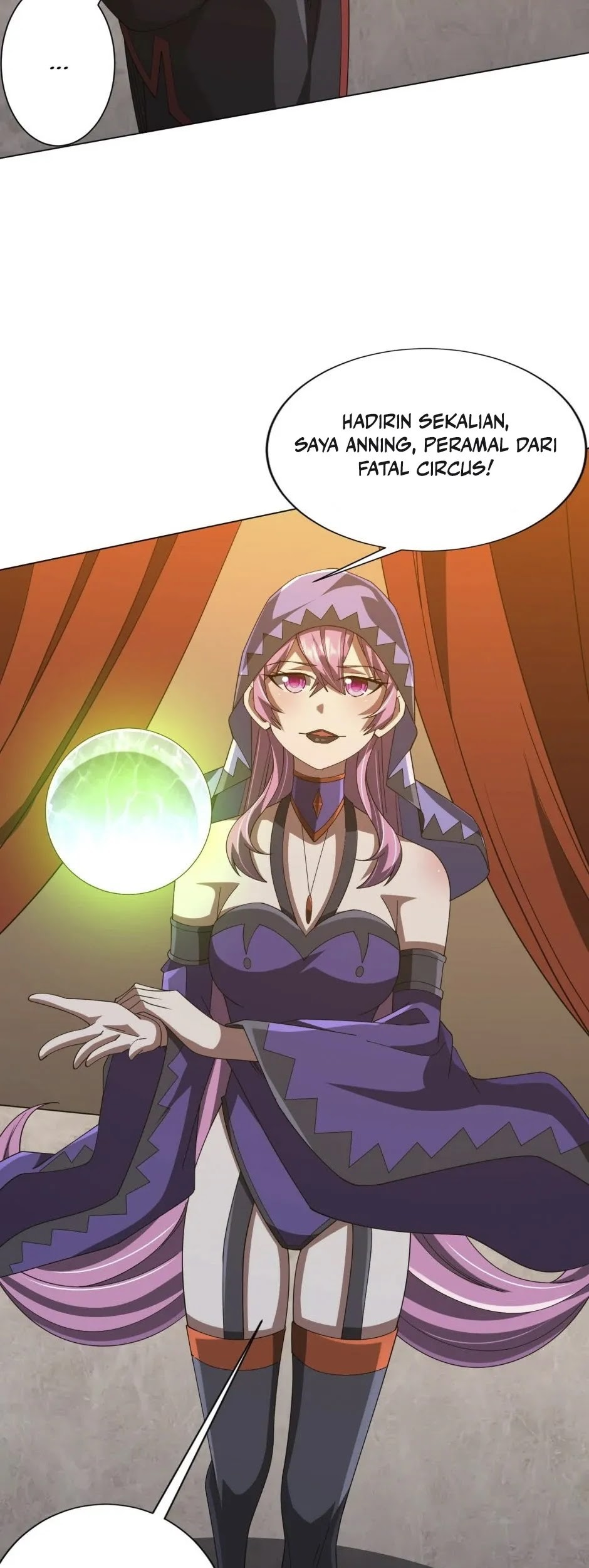 It All Starts With Trillions Of Nether Currency Chapter 148 Gambar 12