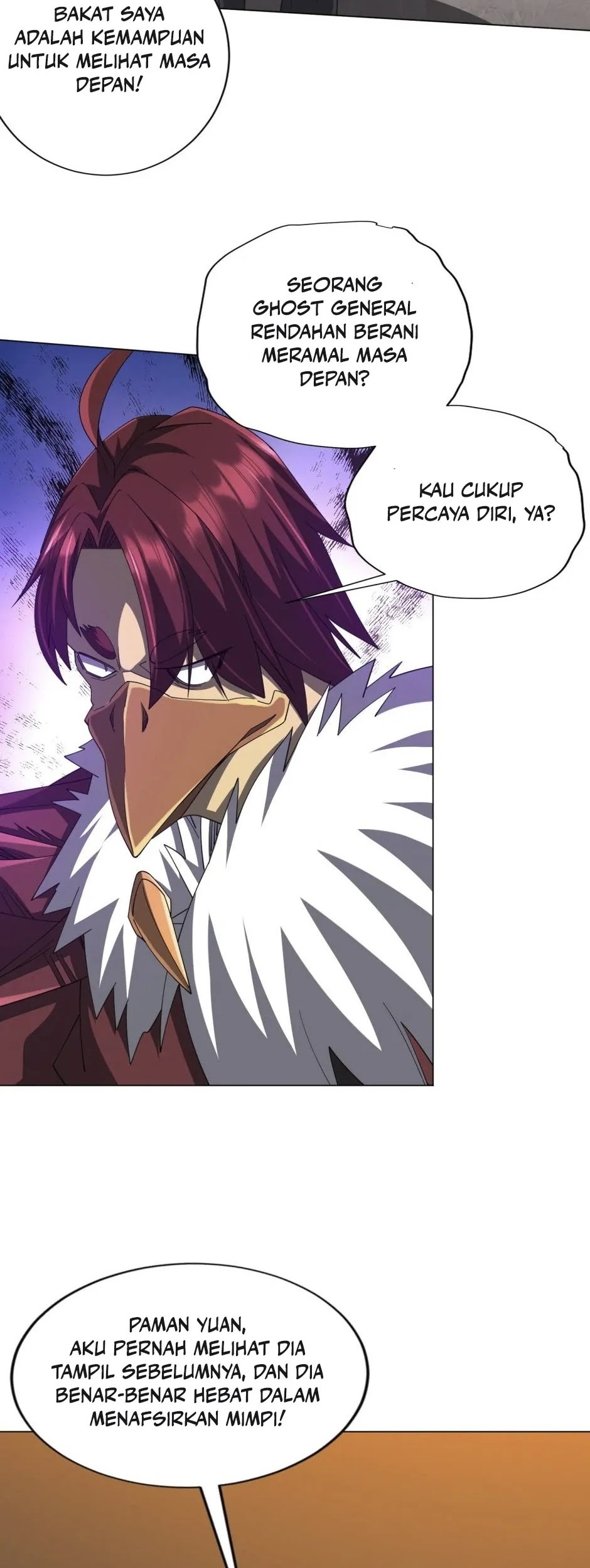 It All Starts With Trillions Of Nether Currency Chapter 148 Gambar 13