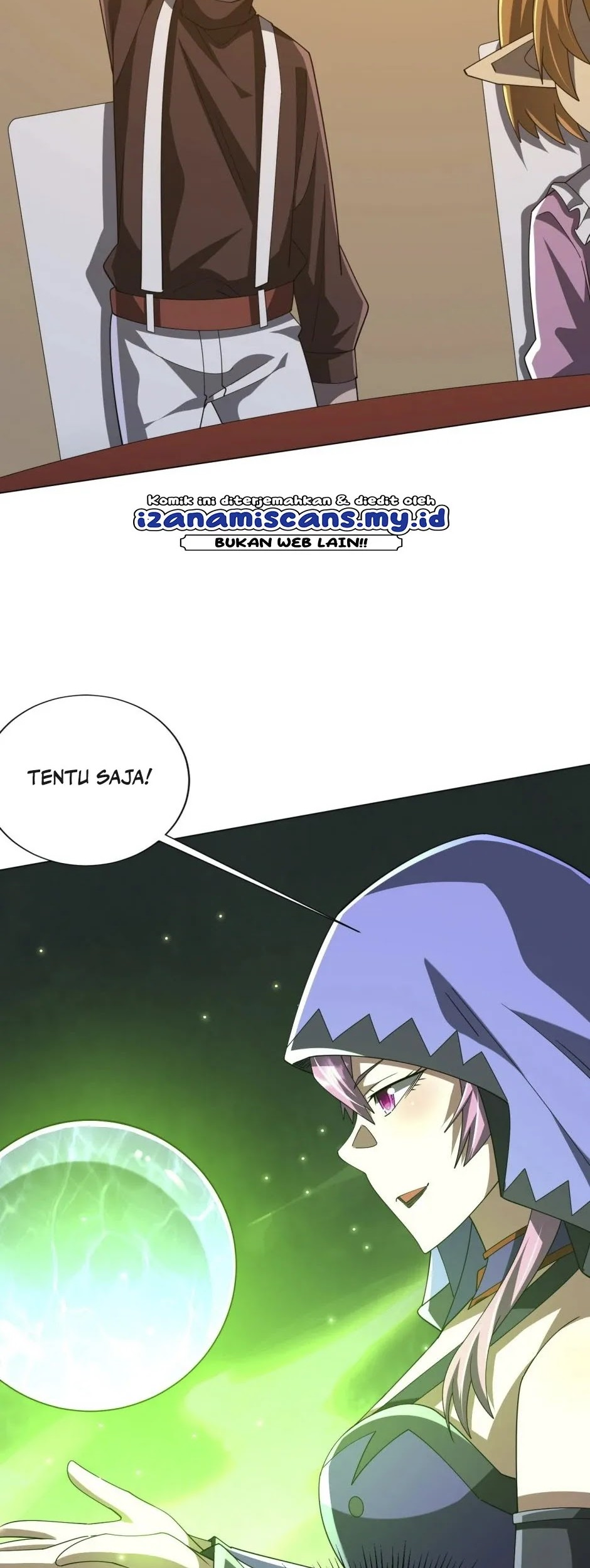 It All Starts With Trillions Of Nether Currency Chapter 148 Gambar 15